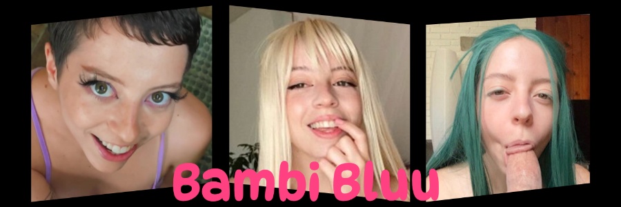 Bambi Bluu Onlyfans megapack teen videos1