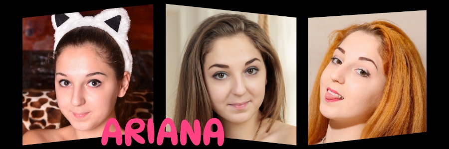 Ariana Marvelcharm Teenmarvel banner
