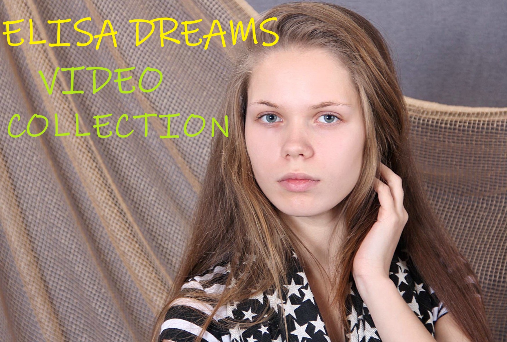 AlisaDreams art video nonude teen model