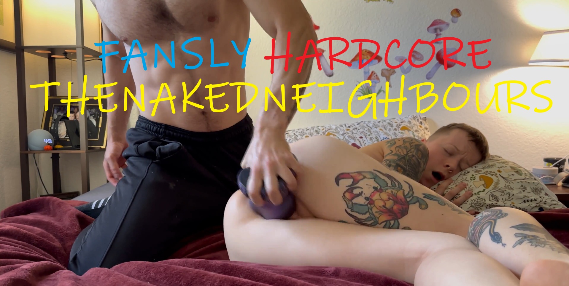 thenakedneighbours fansly hardcore