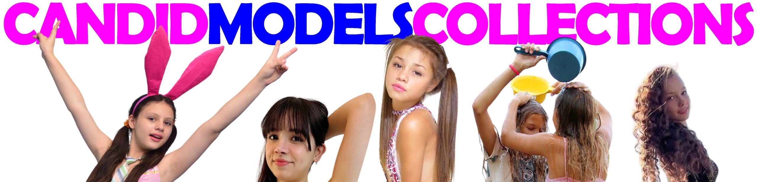 Candid Models Index