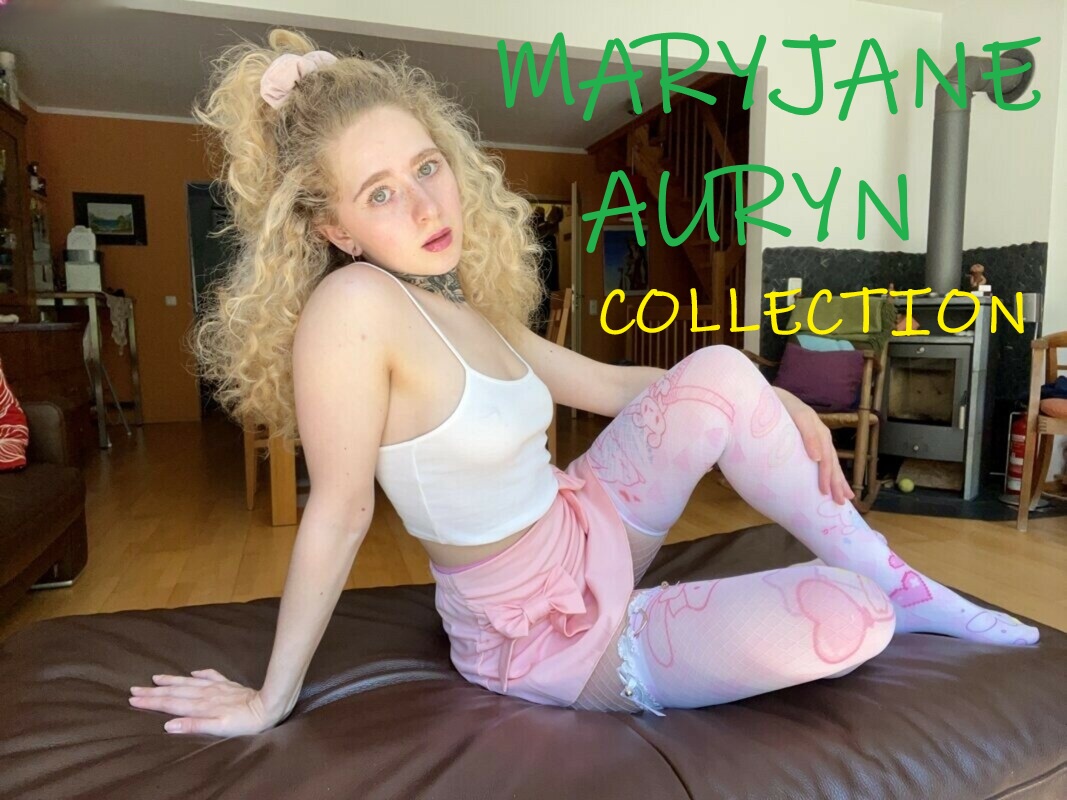 MaryJaneAuryn Videos Collection (1)
